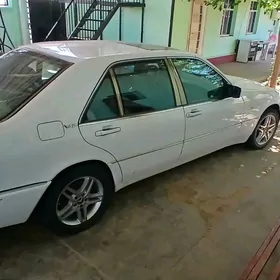 Mercedes-Benz 600SEL 1992