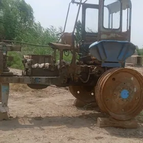 MTZ T-28 1992