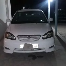 Toyota Corolla 2002