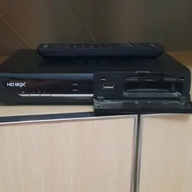 тюнер HD Box карточный