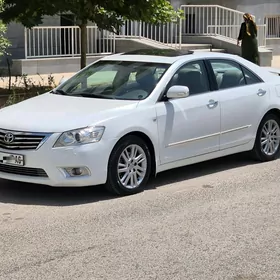 Toyota Aurion 2011