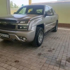Chevrolet Avalanche 2002