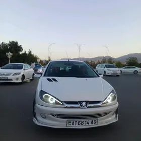 Peugeot 206 2009