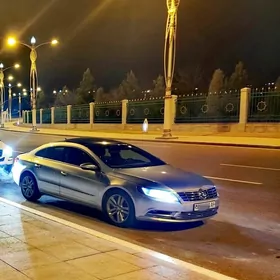 Volkswagen CC 2013