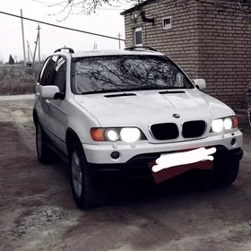 BMW X5 2003