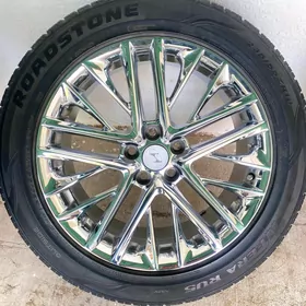teker lexus rx orginal