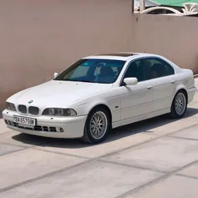 BMW 530 2002