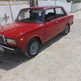 Lada 2107 1989
