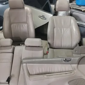 Toyota Duty Camry 2005 Salon.
