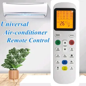 KONSANER UNIVERSAL PULT ПУЛЬТЫ