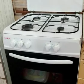 gaz plita газовая плита