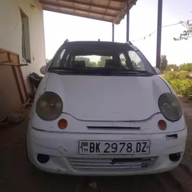 Daewoo Matiz 2009