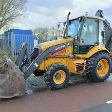 JCB 3CX Compact 2011