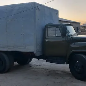 Gaz 53 1990