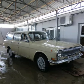 Gaz 24 1980