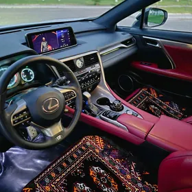 Lexus RX 350 2018