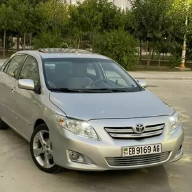Toyota Corolla 2009
