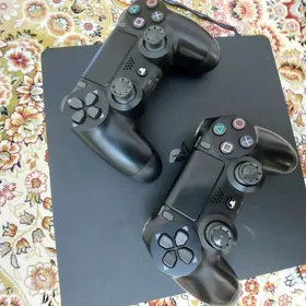 PS4 SLIM 1TB VERSIYA 9.00