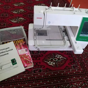 Janome 450E