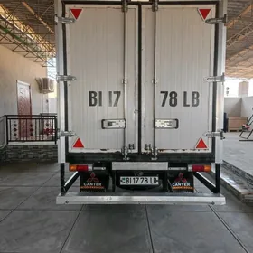 Mitsubishi Canter 2023