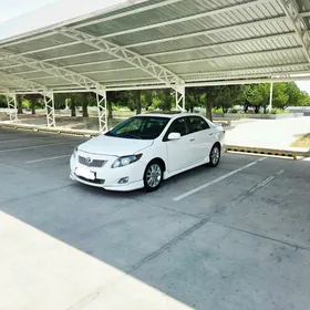 Toyota Corolla 2009