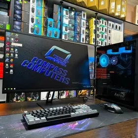 i7 14700 / RTX 4060/ Redmi 27