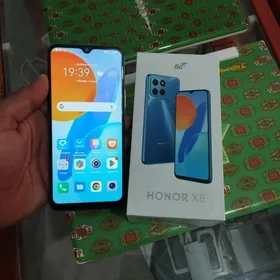 HONOR X8 (6/128) TAZE