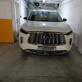 Infiniti QX60 2022