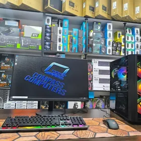 i5 9gen/ RX 580/ Ram 16gb