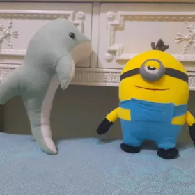 minion ve delfinjyk oyunjaklar