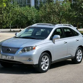 Lexus RX 350 2011