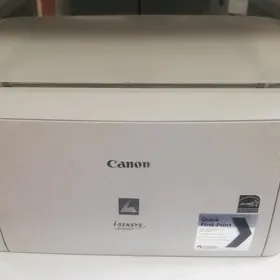 Привет Canon LBP 6000