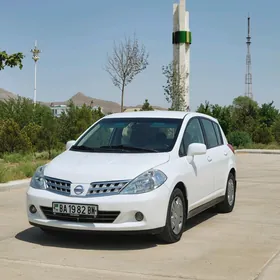 Nissan Versa 2009
