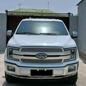 Ford F-150 2019