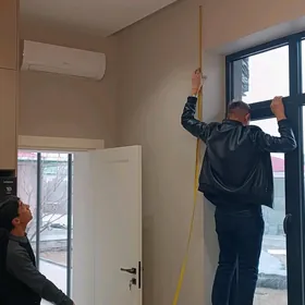 требуется установщик жалюзи ,