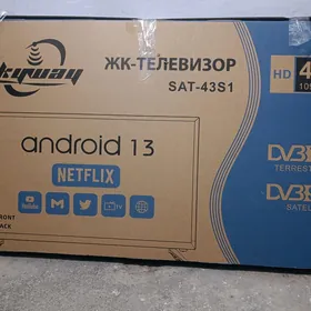 SKYWAY 43 ANDROID TELEVR ARZAN