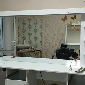 salonlar uçin trumo