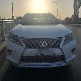 Lexus RX 350 2015