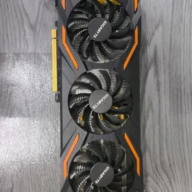 GIGABYTE GTX 1080 8GB