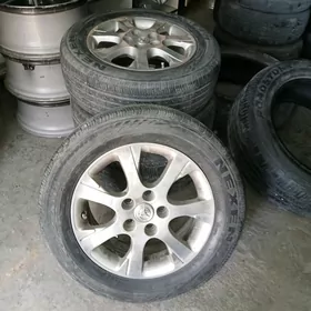 Camry 16lyk  Disga Teker