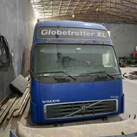 volvo kabina