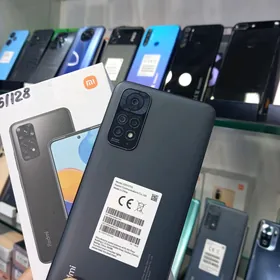 plata Redmi Note 11 6/128