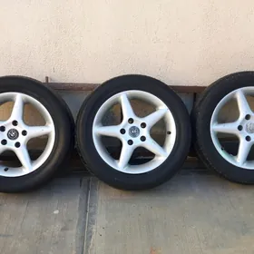TEKER DISKA 215/55 R16