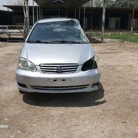 Toyota Corolla 2004