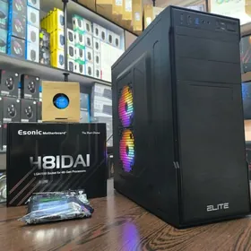 i3 4130/ Ram 8gb/ SSD HDD
