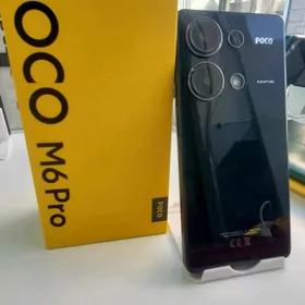 POCO M6pro 12/512