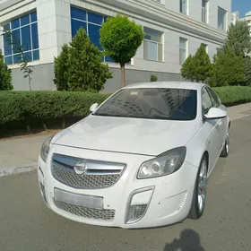 Opel Insignia 2012