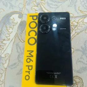 Poco M6 Pro (12/512gb) Paket