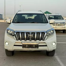 Toyota Land Cruiser Prado 2014