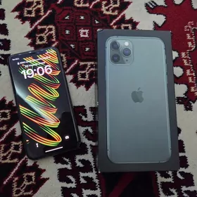 iPhone 11 pro 256